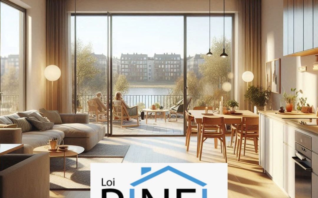 Investissement locatif : fin de la Loi Pinel au 31/12/2024