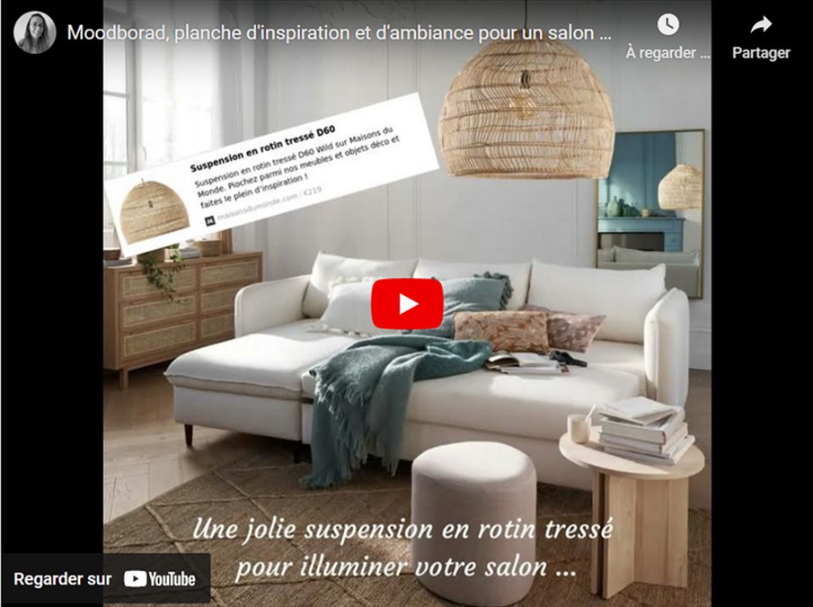 Comment aménager un salon avec une décoration tendance et cosy ?