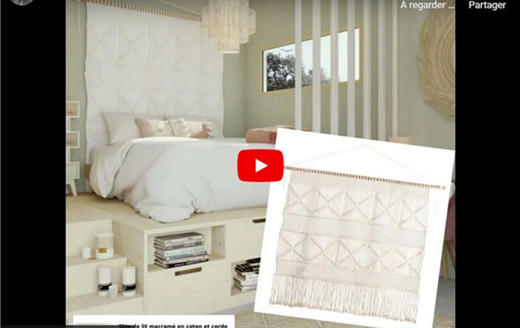 10 têtes de lit tendance pour une chambre