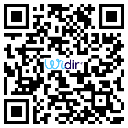 QR code Widir — Aurélie Pascarel — code apporteur 9275