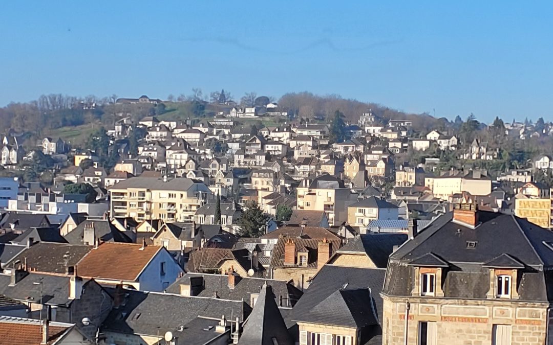 Immobilier : Brive, Malemort, Ussac et St Pantaléon de Larche reclassées en zone tendue !