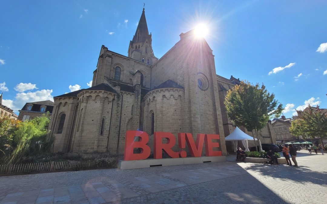 Brive-la-Gaillarde : la ville où il fait bon vivre… et investir